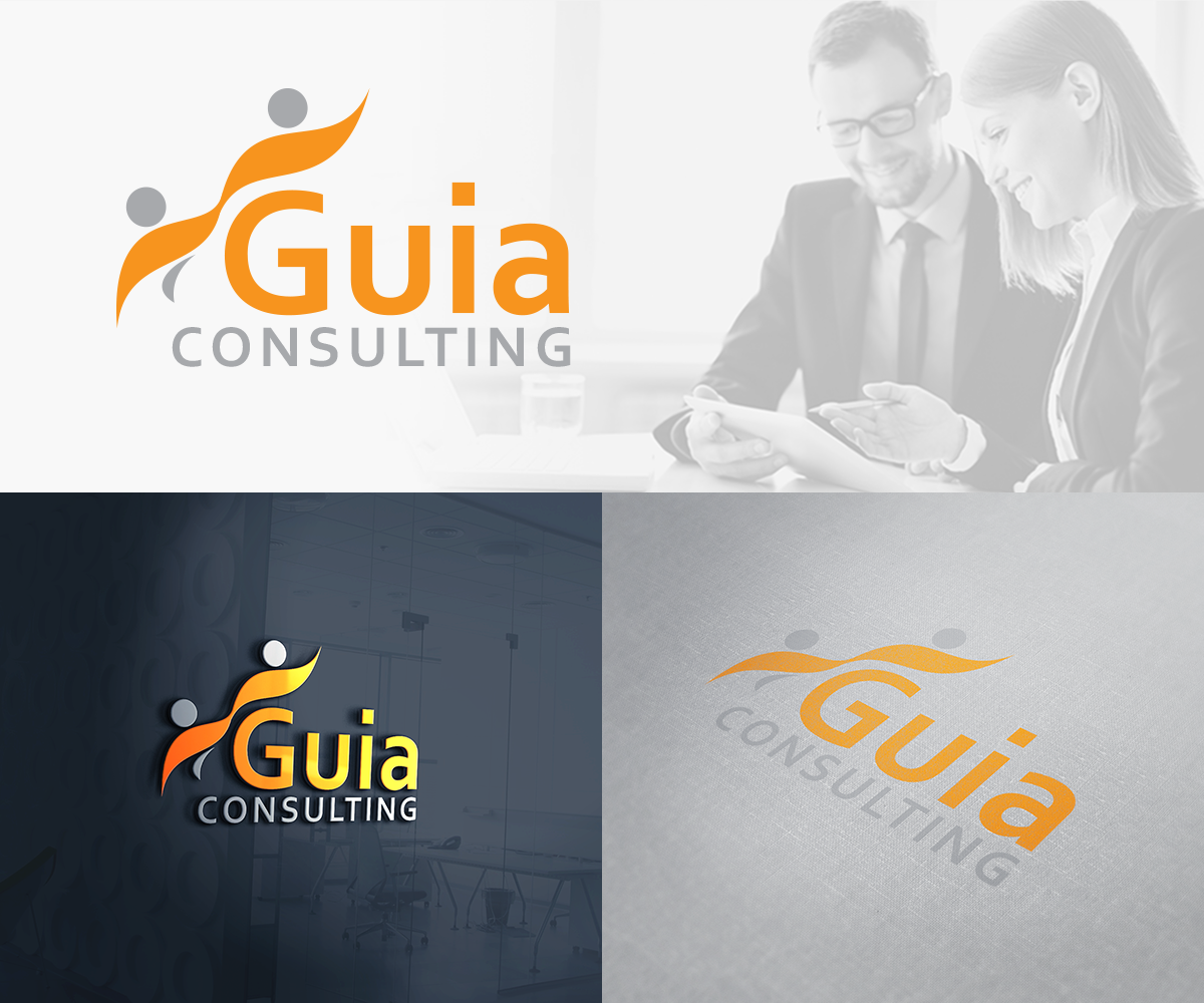 Design de Logo par crizzyARTz pour Guia Consulting | Design #14333718