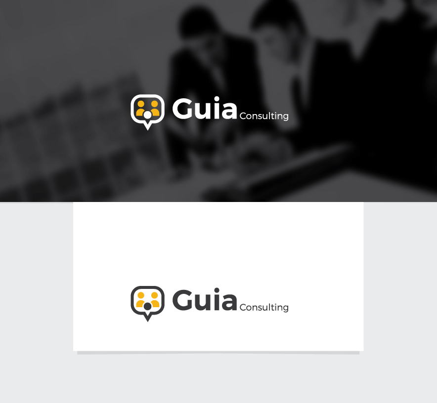 Logo Design by somani for Guia Consulting | Design #14305780