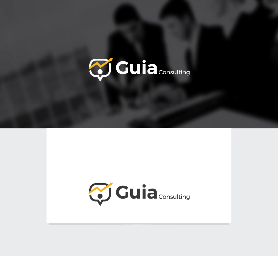 Logo Design by somani for Guia Consulting | Design #14305781