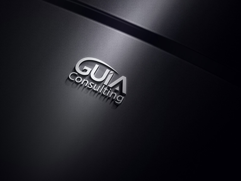 Logo Design by armanmajumder1 for Guia Consulting | Design #14300949