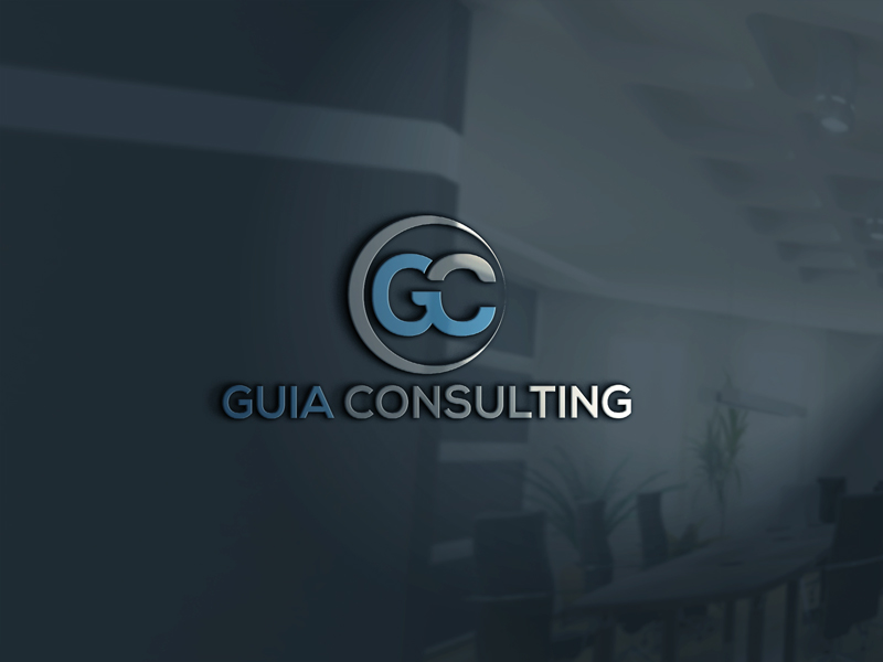 Logo Design by mojibur1993 for Guia Consulting | Design #14291405
