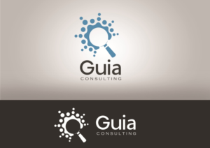 Logo Design by HzK Designs for Guia Consulting | Design: #14294885