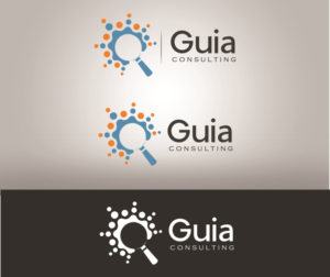 Logo-Design von HzK Design für Guia Consulting | Design #14297511