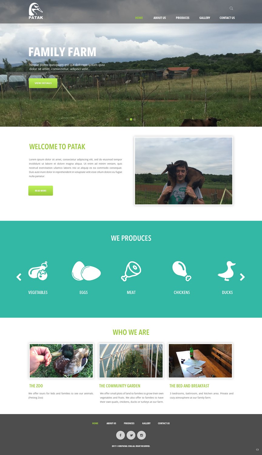 Web Design by pb for this project | Design #14293127