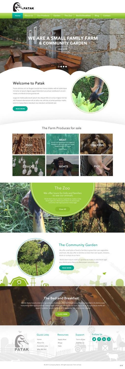 Web Design by pb for this project | Design #14293136