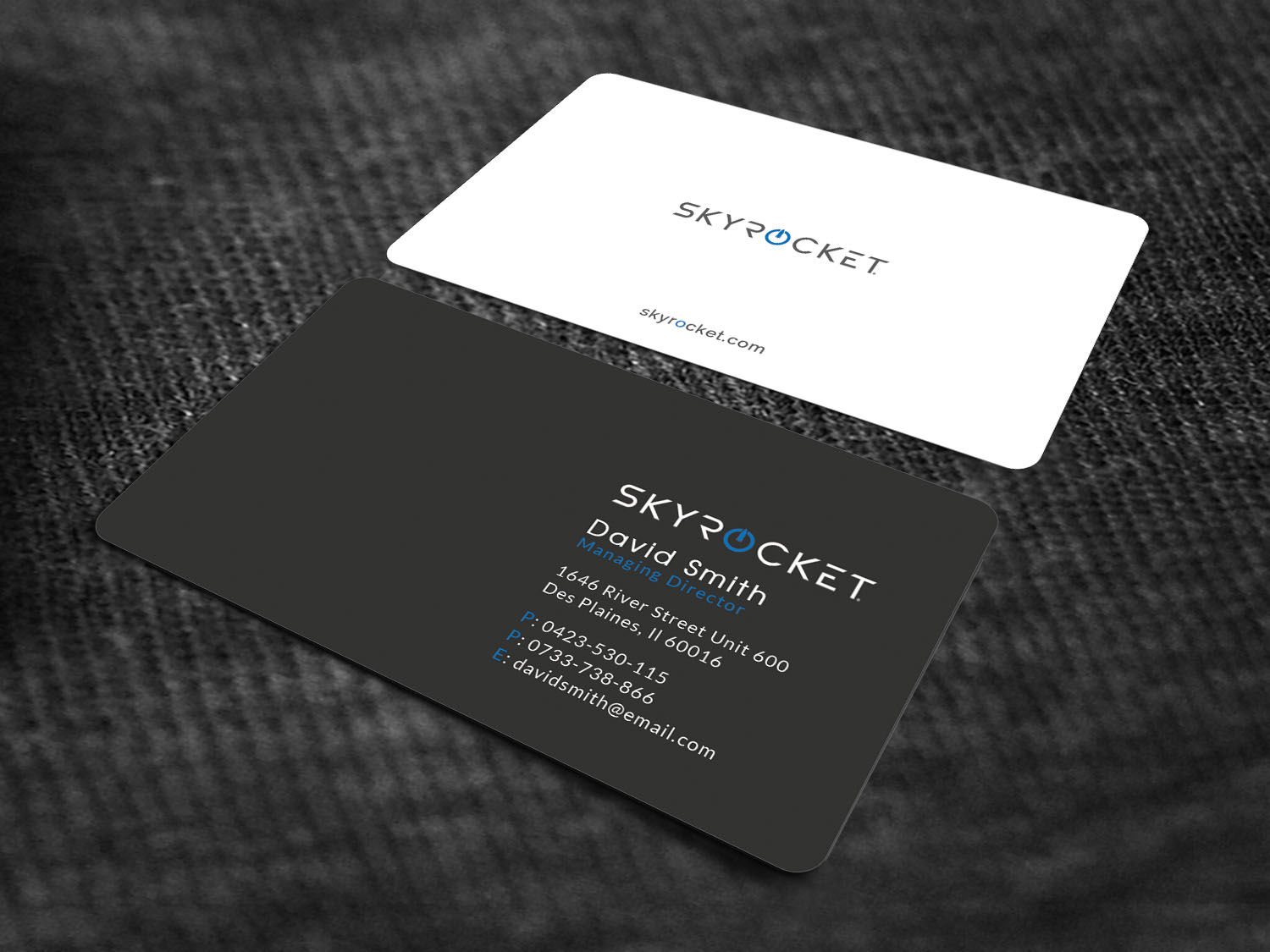 Visitenkarten-Design von Sandaruwan für Skyrocket Toys | Design #14302404