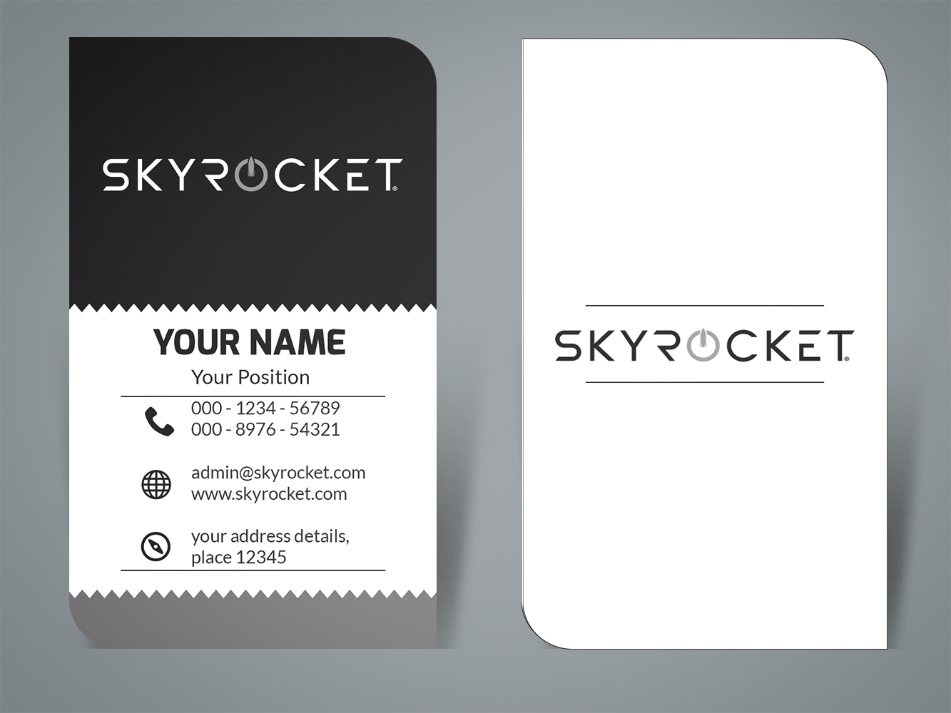 Business Card Design by TGDesigns for Skyrocket Toys | Design #14310639