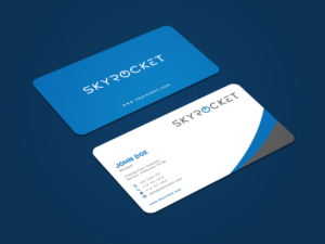 Business Card Design by alvinfadoil for Skyrocket Toys | Design #14303912