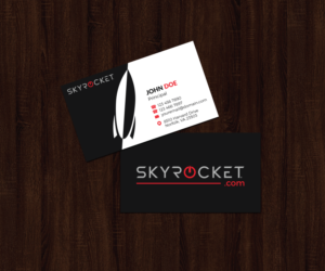 Design de Carte de Visite par JK18 pour Skyrocket Toys | Design #14299783