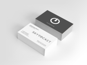 Visitenkarten-Design von Creations Box 2015 für Skyrocket Toys | Design: #14309653