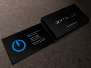 Visitenkarten-Design von Creations Box 2015 für Skyrocket Toys | Design: #14309656