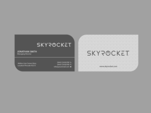 Visitenkarten-Design von Creations Box 2015 für Skyrocket Toys | Design: #14314918