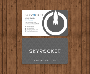 Visitenkarten-Design von chandrayaan.creative für Skyrocket Toys | Design: #14309297