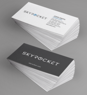 Visitenkarten-Design von chandrayaan.creative für Skyrocket Toys | Design: #14309300