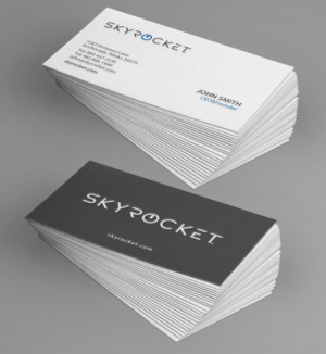 Visitenkarten-Design von chandrayaan.creative für Skyrocket Toys | Design: #14309301