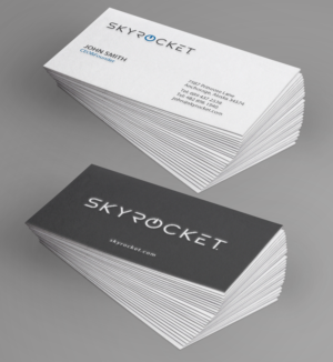 Visitenkarten-Design von chandrayaan.creative für Skyrocket Toys | Design: #14309302