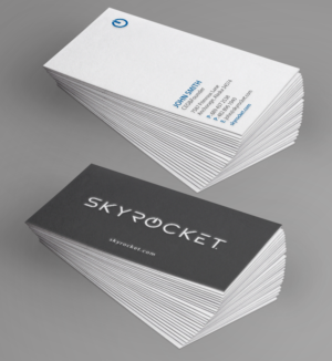 Visitenkarten-Design von chandrayaan.creative für Skyrocket Toys | Design: #14309306