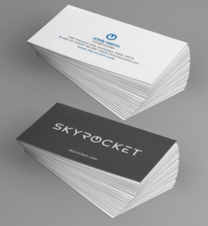 Visitenkarten-Design von chandrayaan.creative für Skyrocket Toys | Design: #14309308