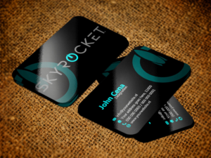 Business Card Design by MALIK_786