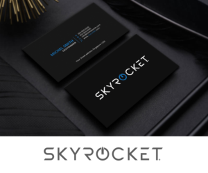 Business Card Design by Graphic Flame for Skyrocket Toys | Design: #14312947