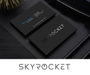 Visitenkarten-Design von Graphic Flame für Skyrocket Toys | Design: #14312950