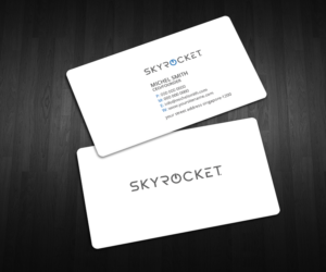 Business Card Design by Graphic Flame for Skyrocket Toys | Design: #14312980