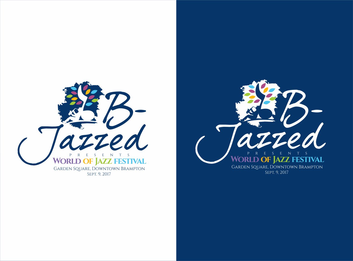 Logo Design by nikkiblue for Heritage Jazz Society (Peel) | Design #14342201