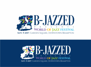 Logo Design by nikkiblue for Heritage Jazz Society (Peel) | Design: #14342423