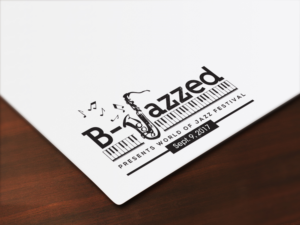 Logo Design by IMD-HUB for Heritage Jazz Society (Peel) | Design: #14288720