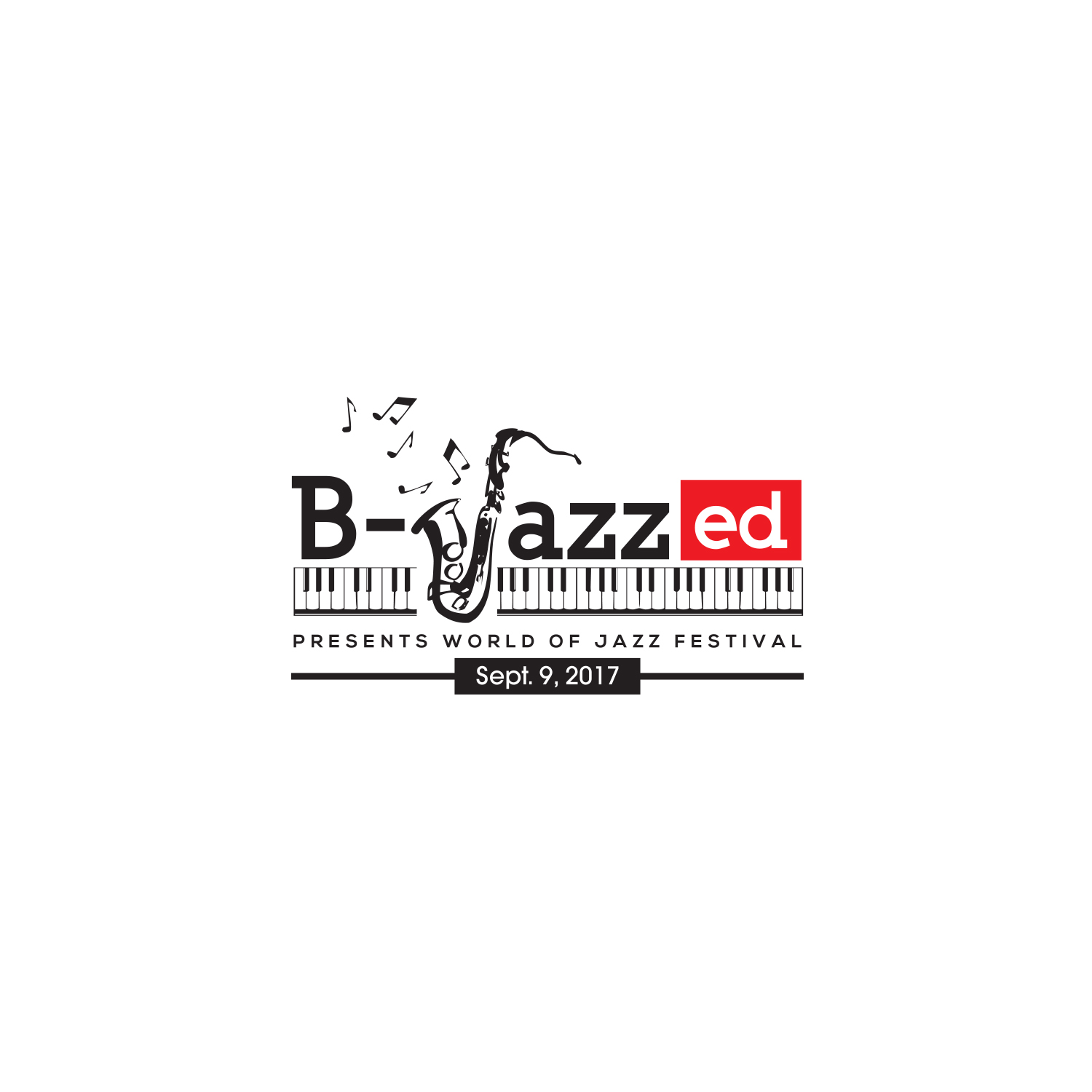 Logo Design by IMD-HUB for Heritage Jazz Society (Peel) | Design #14337442