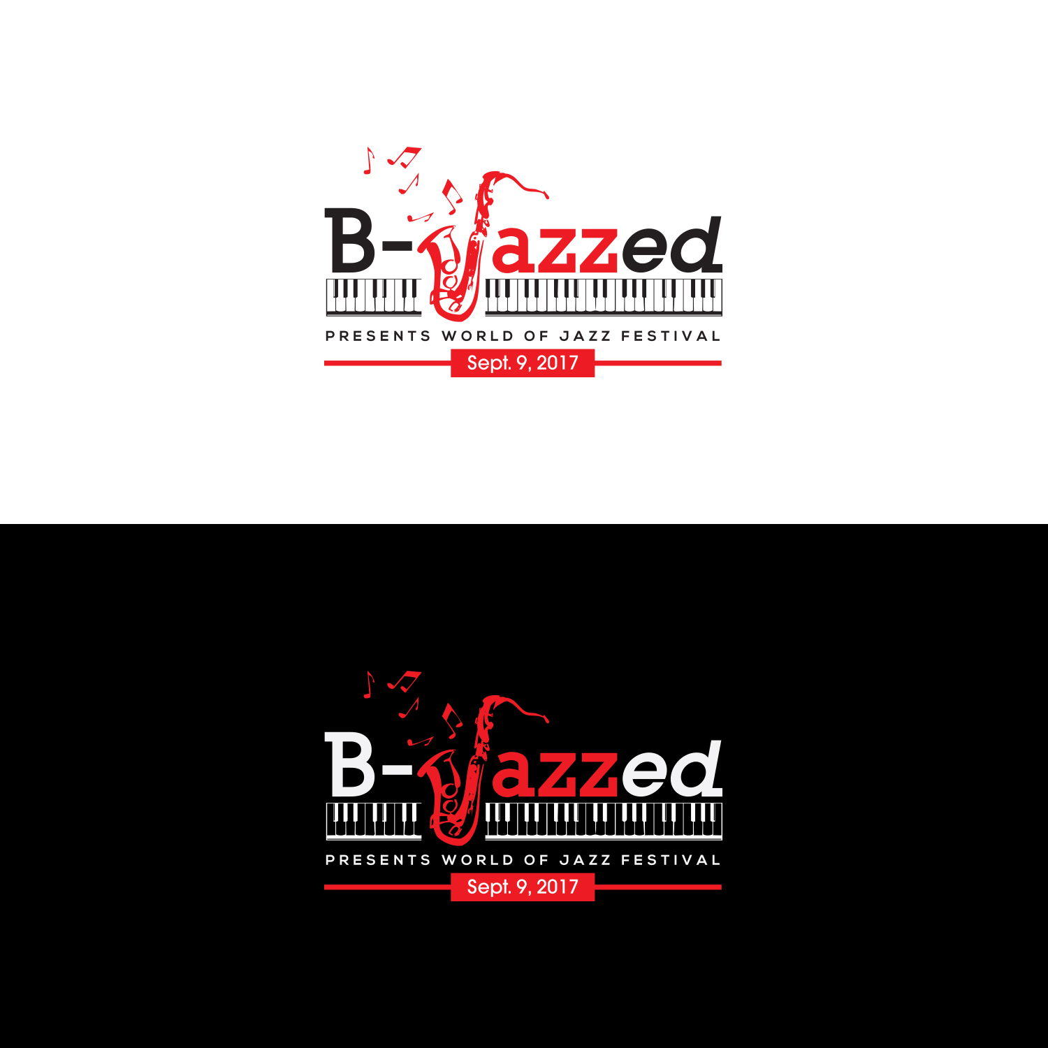 Logo Design by IMD-HUB for Heritage Jazz Society (Peel) | Design: #14357111