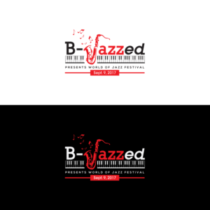 Logo Design by IMD-HUB for Heritage Jazz Society (Peel) | Design: #14357111