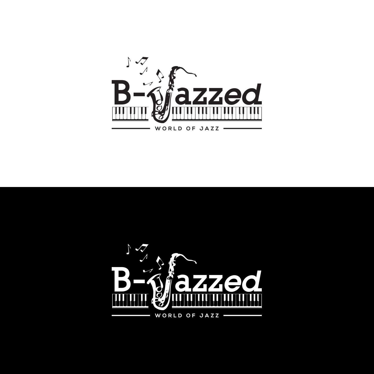 Logo Design by IMD-HUB for Heritage Jazz Society (Peel) | Design #14357115