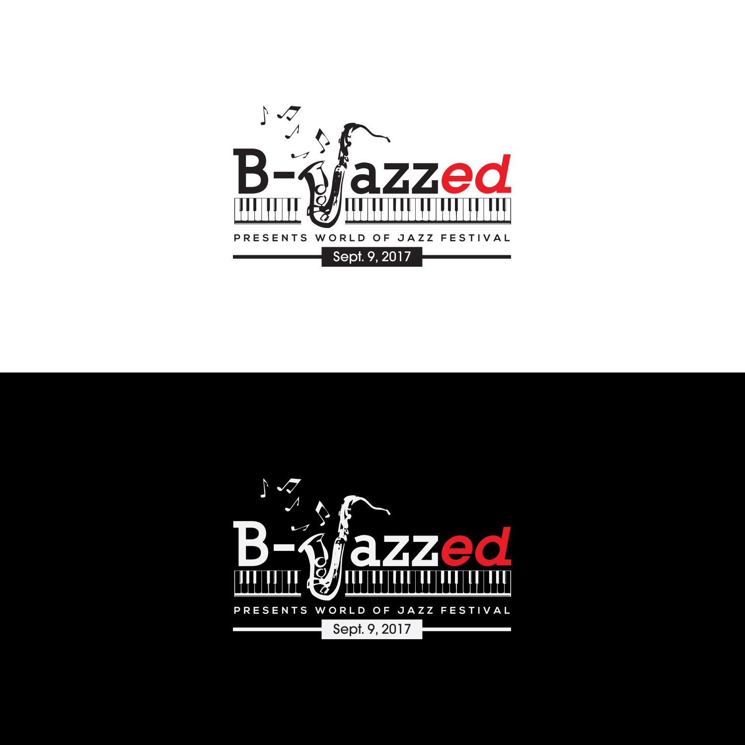 Logo Design by IMD-HUB for Heritage Jazz Society (Peel) | Design #14357118