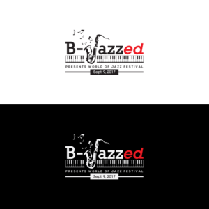Logo Design by IMD-HUB for Heritage Jazz Society (Peel) | Design: #14357118