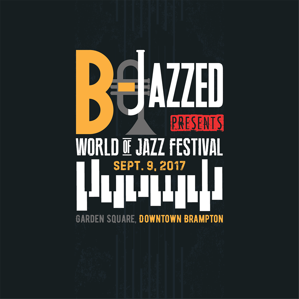 Logo Design by chicho_909 for Heritage Jazz Society (Peel) | Design #14324140