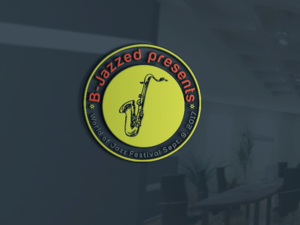 Logo Design by taherswapon for Heritage Jazz Society (Peel) | Design: #14296844