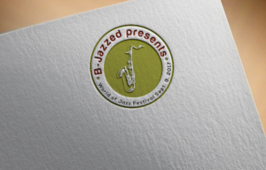 Logo Design by taherswapon for Heritage Jazz Society (Peel) | Design: #14296845