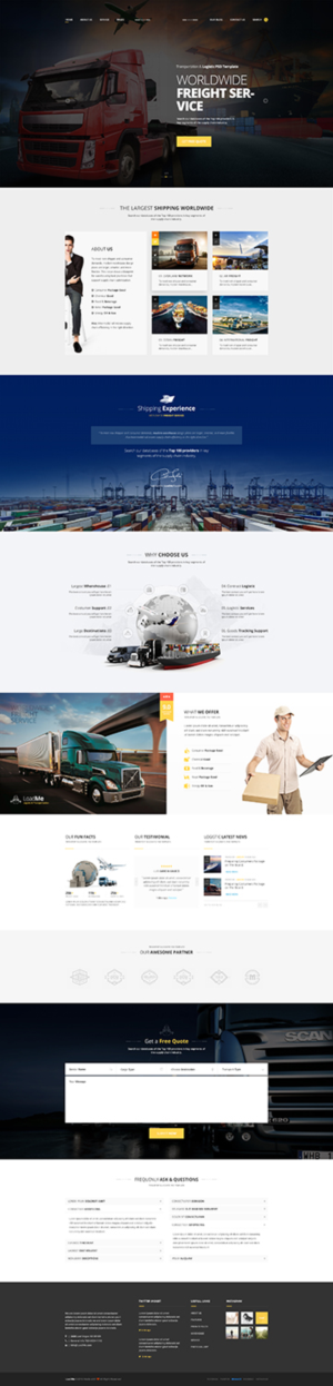 Web Design by Pixel Story for this project | Design: #14401216