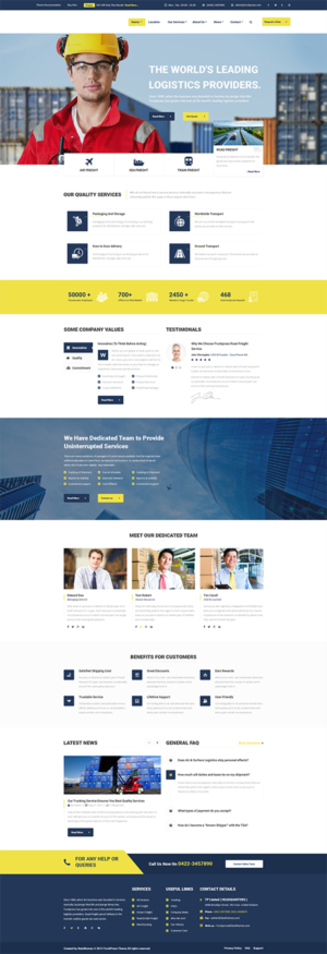 Web Design by Pixel Story for this project | Design: #14401218