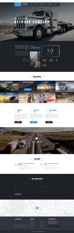 Web Design by Pixel Story for this project | Design: #14401219