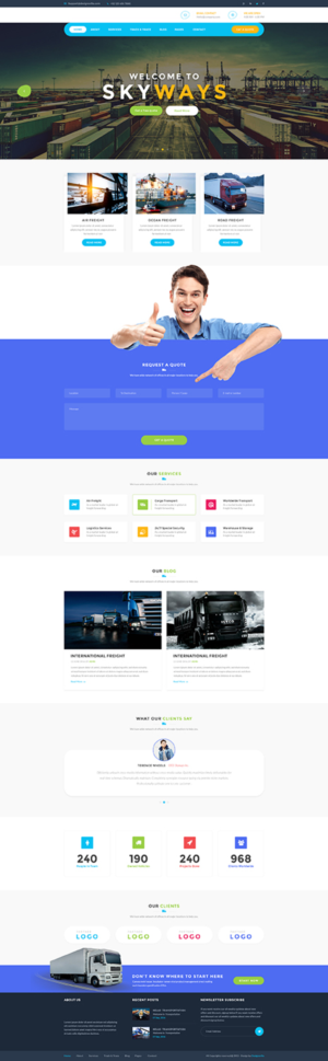 Web Design by Pixel Story for this project | Design: #14401225