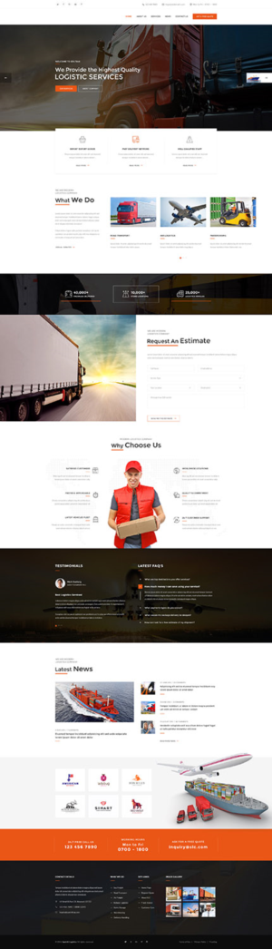 Web Design by Pixel Story for this project | Design: #14401226