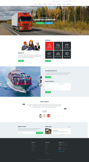 Web Design by Pixel Story for this project | Design: #14401232