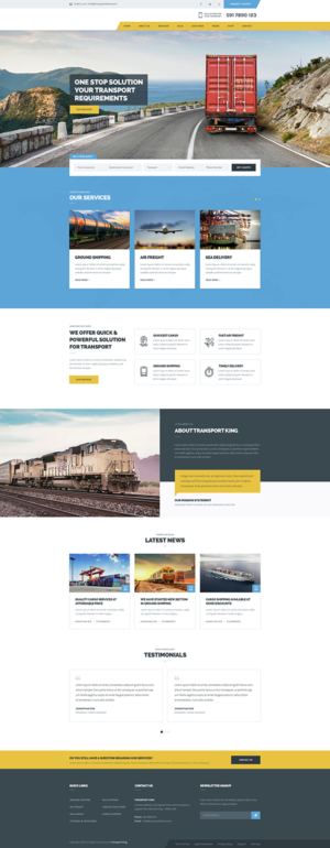 Web-Design von Pixel Story für dieses Projekt | Design: #14401233