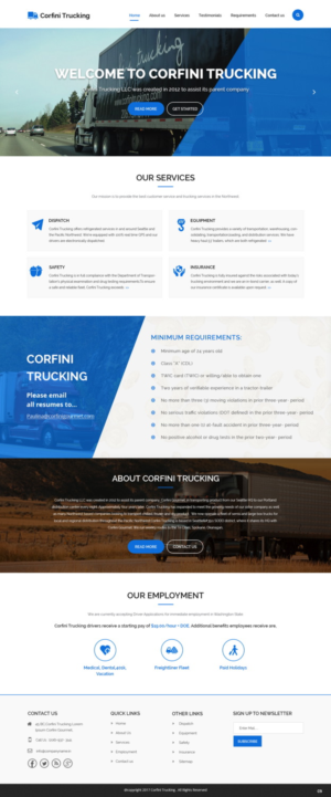 Web-Design von pb für dieses Projekt | Design: #14311383