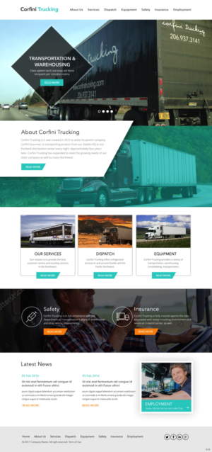 Web-Design von pb für dieses Projekt | Design: #14311384