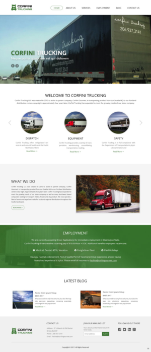 Web-Design von pb für dieses Projekt | Design: #14311396