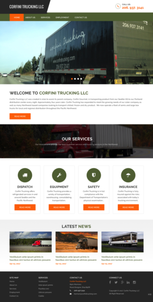 Web-Design von pb für dieses Projekt | Design: #14314546