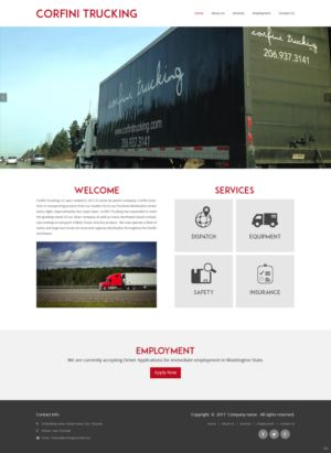 Web-Design von pb für dieses Projekt | Design: #14314547